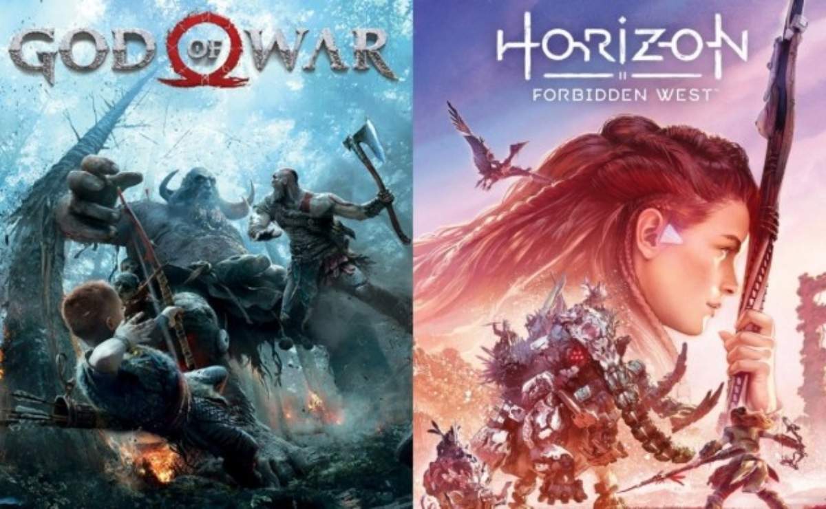 Sony prepara series de Horizon Zero Dawn y God of War para Netflix y Prime Video 