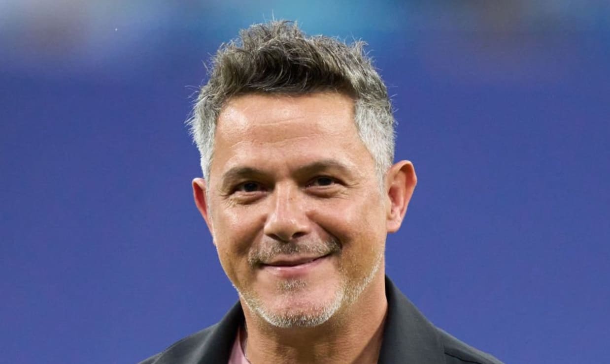 Alejandro Sanz, feliz y rejuvenecido, vive uno de sus mejores momentos