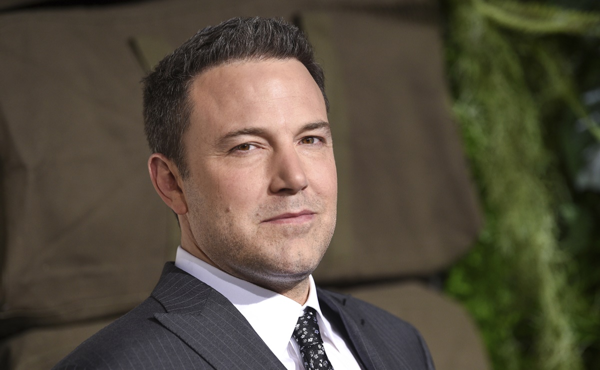 Ben Affleck reconoce por qué fue tan desastroso actuar en "La Liga de la Justicia"