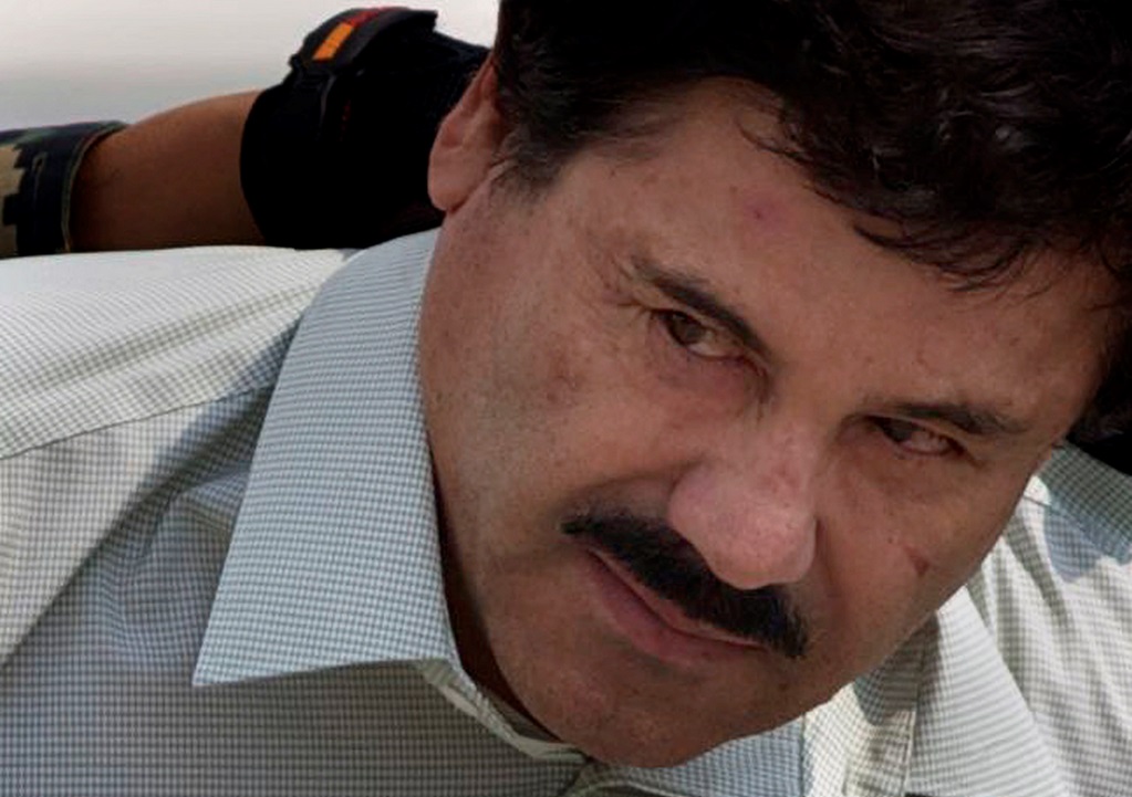 'Cártel de Sinaloa' creció, incluso con 'El Chapo' preso