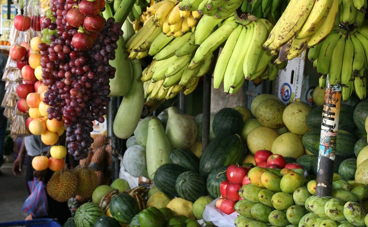 Estos son los precios de las frutas de temporada