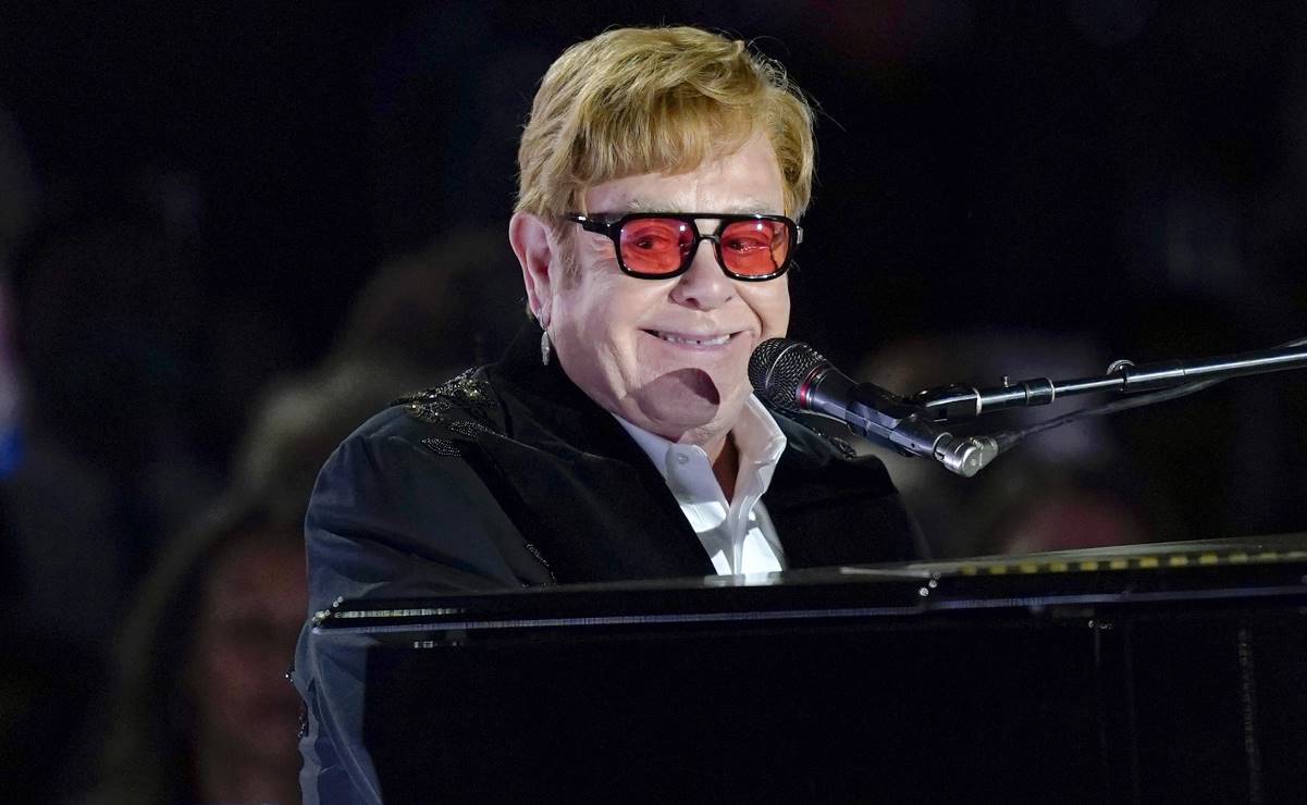 Elton John dejará de usar Twitter por las políticas de Elon Musk