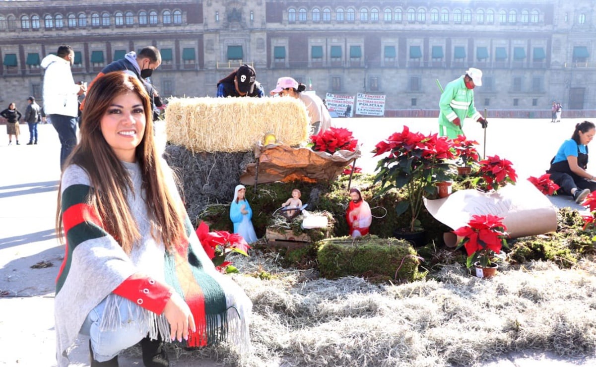 Vuelve a la Corte polémico proyecto sobre instalación de nacimientos navideños en edificios públicos 