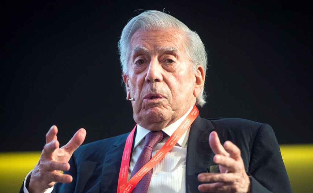 Mario Vargas Llosa dialogará sobre "Desafíos a la libertad en el siglo XXI"