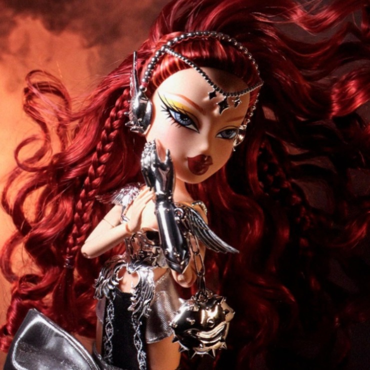 Bratz Bratzaversary Doll 2026 Phoenix Gaia