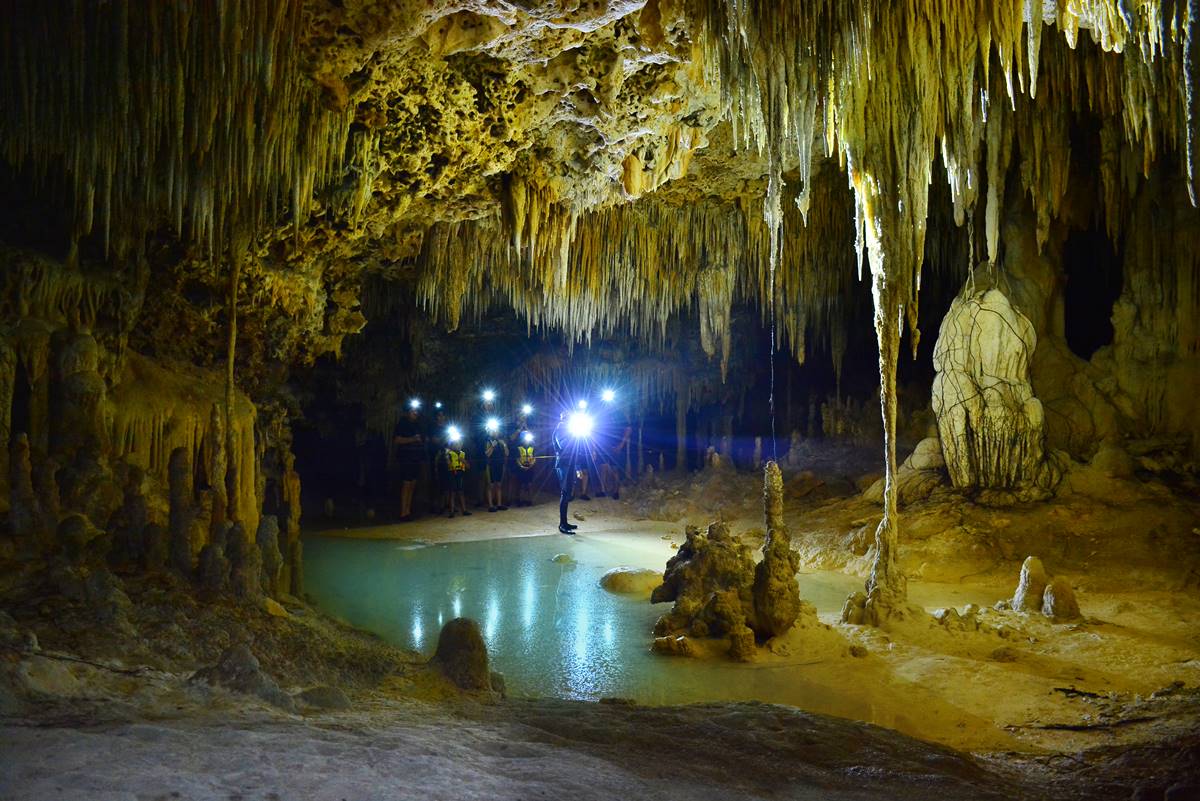 10 maravillas naturales del Caribe mexicano que debes conocer