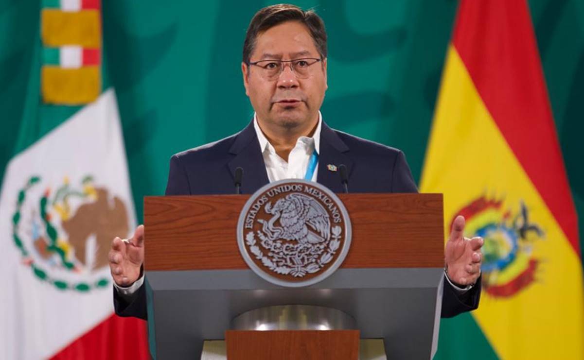 Por visita del presidente de Bolivia, PAN lamenta en el Senado apoyo a regímenes totalitarios