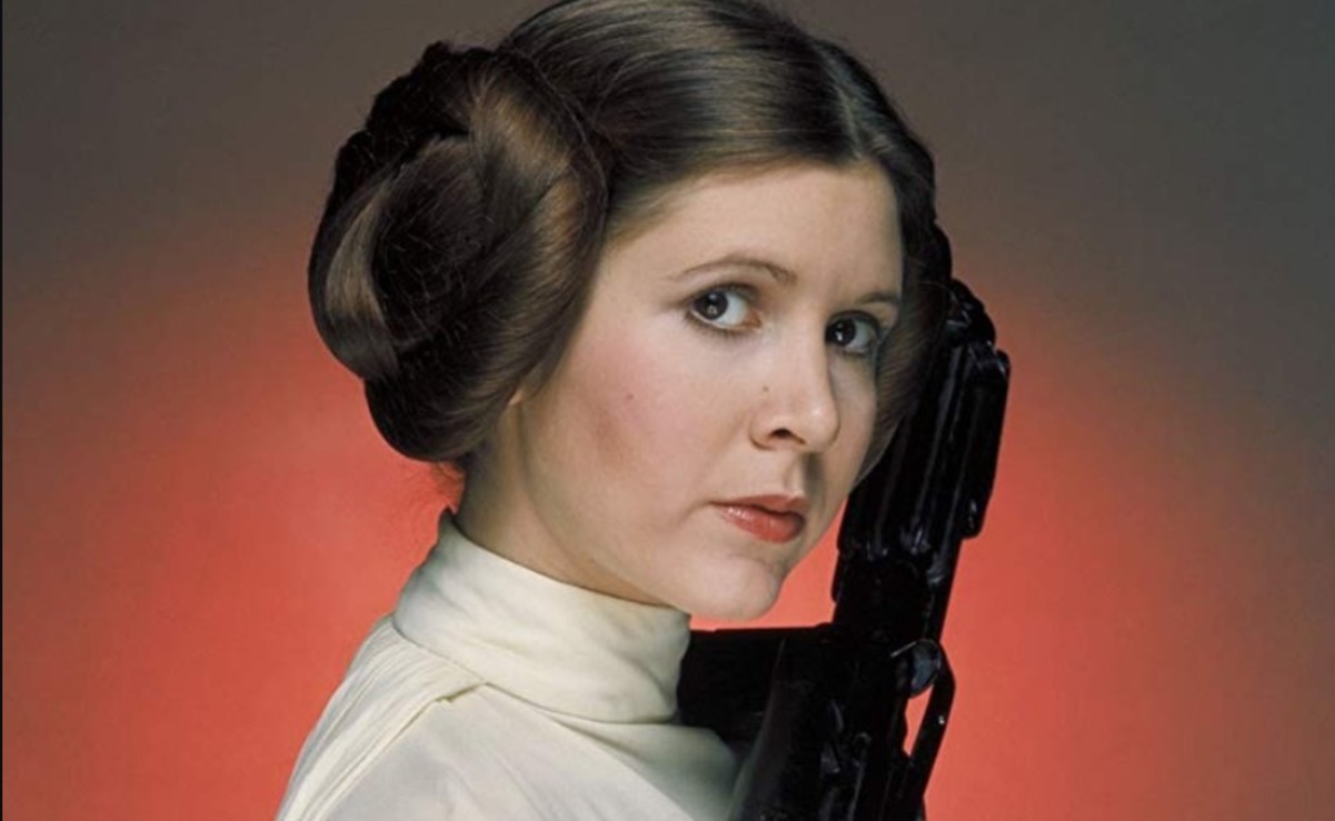 Las 10 reflexiones de Carrie Fisher, la eterna princesa Leia