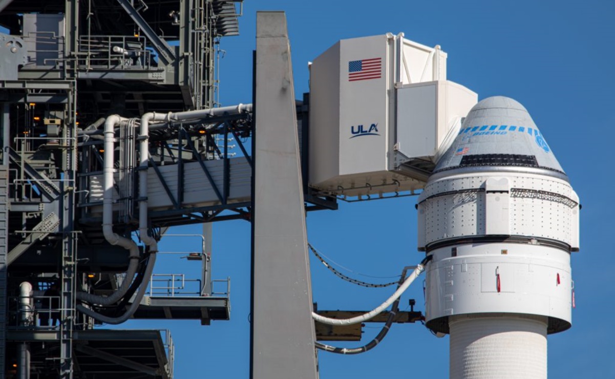 Staliner no está "varado" en la Estación Espacial Internacional y astronautas están a salvo, dice la NASA