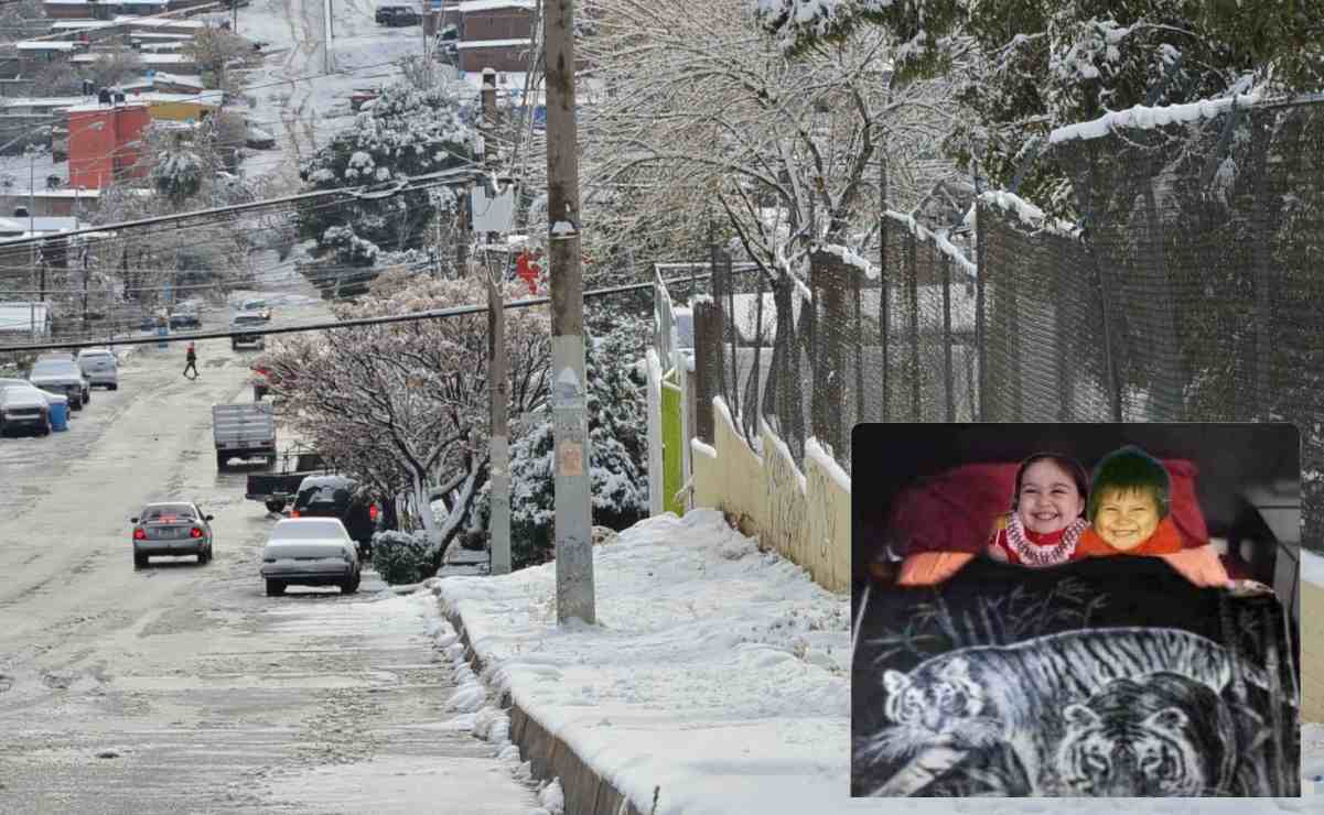 ¡A sacar las cobijas de tigre! Se acerca nuevo frente frío y tormenta invernal ¿En que estados caerá nieve?