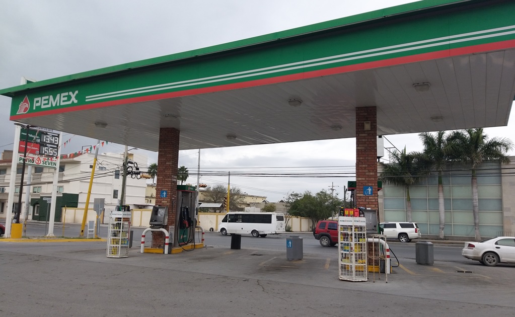 Reportan abastecimiento gradual de gasolina en Reynosa 