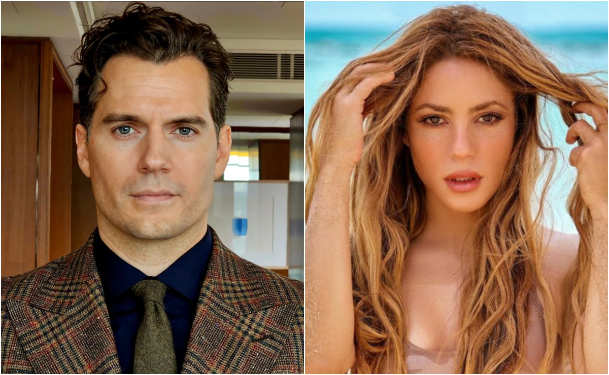 Henry Cavill habla de Shakira como nunca antes y reaviva shippeo: "Soy fan"