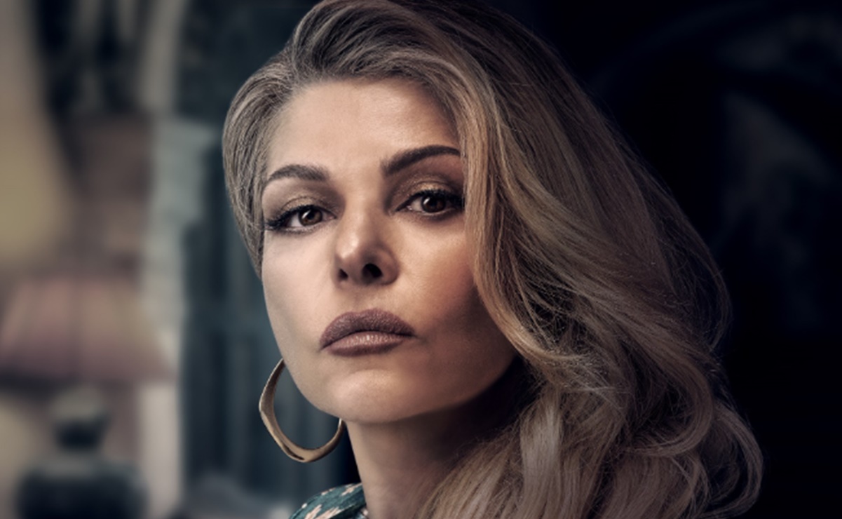 Itatí Cantoral: Entre el amor y la venganza en la última temporada de "El señor de los cielos"