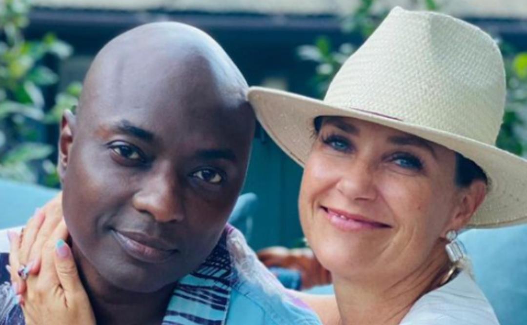 Marta Luisa de Noruega hace frente a los problemas y dedica mensaje a su novio, "te amo, bebé"