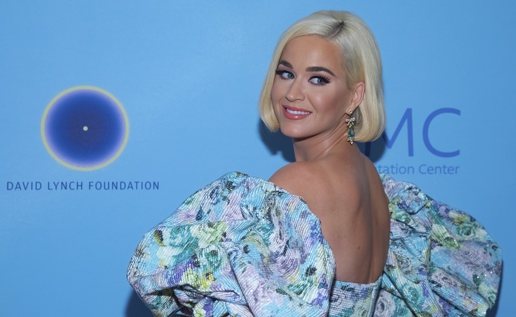 Katy Perry presentará un nuevo sencillo el próximo miércoles