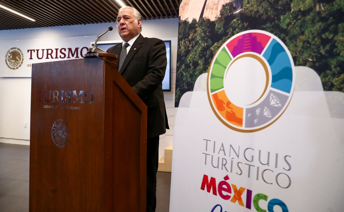 Turismo deportivo y parques temáticos tendrán nueva normatividad: Torruco
