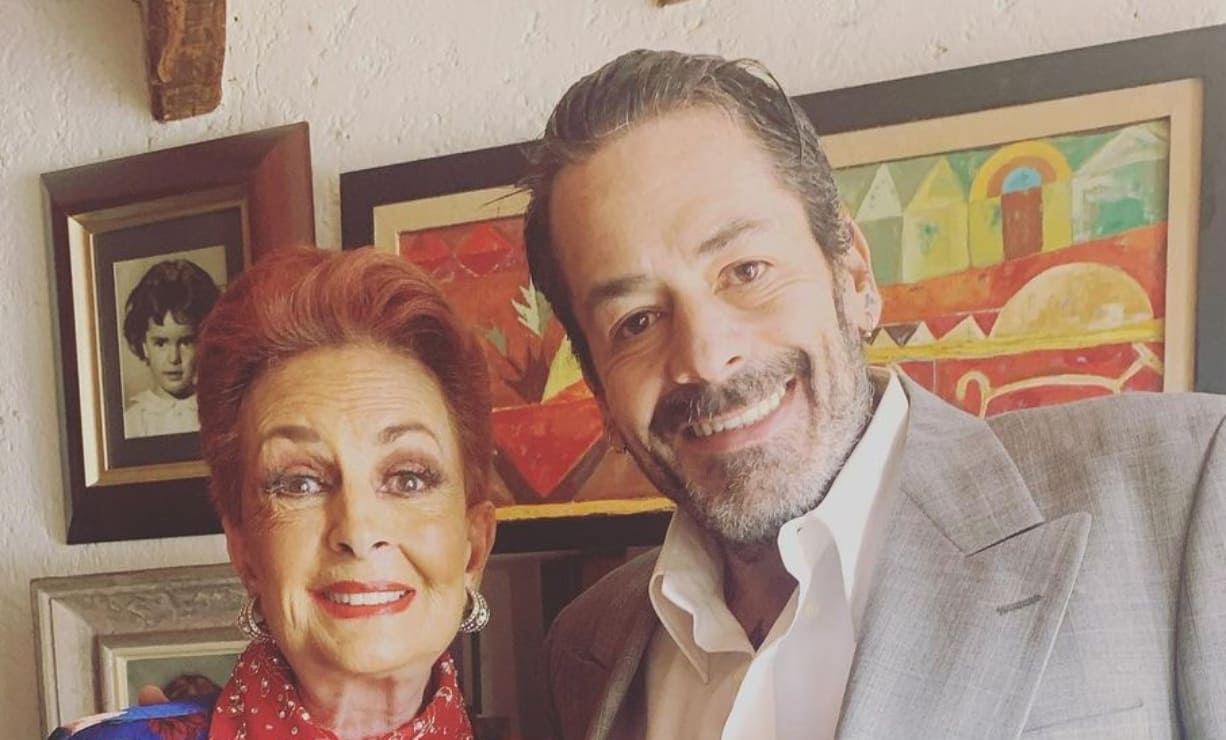 Muere Patricio Levy, hijo de Talina Fernández, a los 53 años