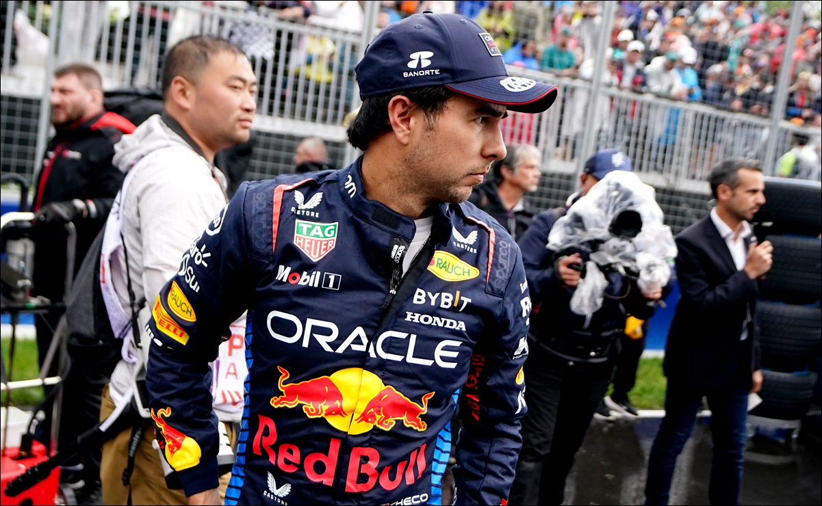 Checo Pérez recibe fuerte crítica por su renovación con Red Bull: Causa mucho daño y no hace tanto