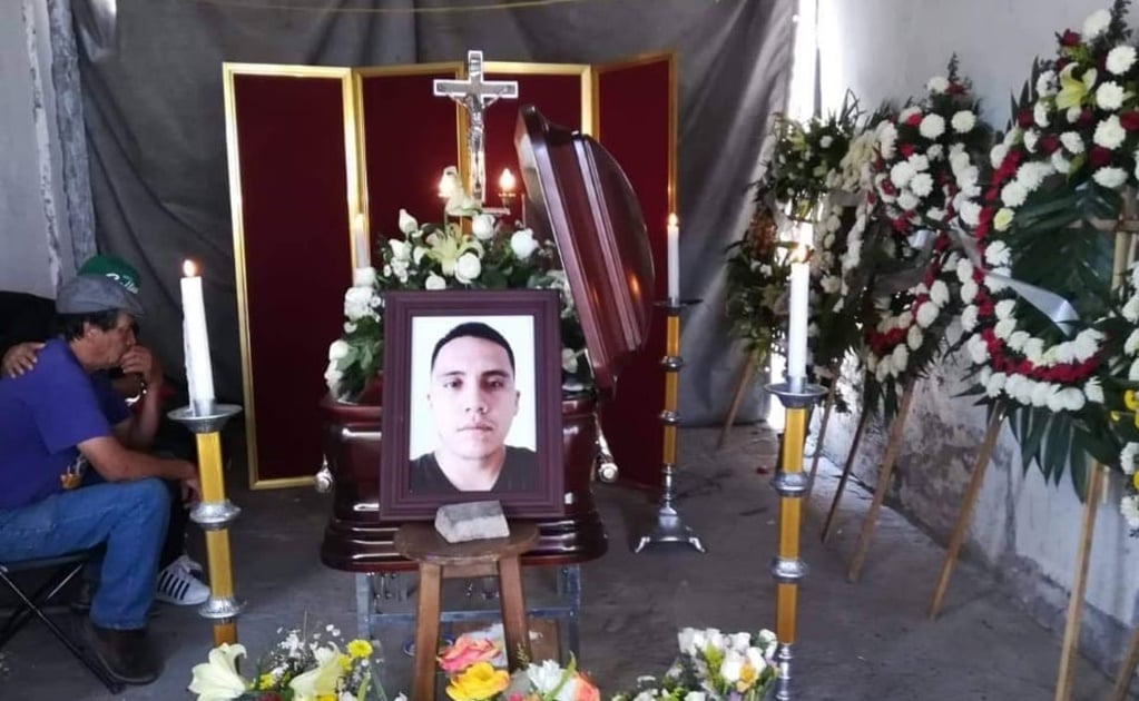 Familiares del joven muerto en Universidad de Zacatecas exigen justicia 