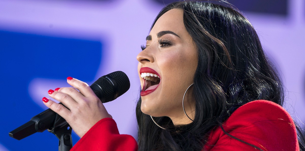 Demi Lovato regresará a los escenarios en gala de los Grammy