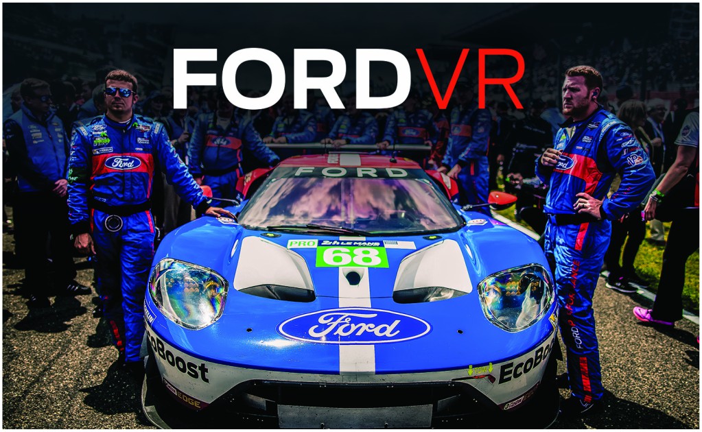 Ford apuesta por VR para realizar compras de vehículos 