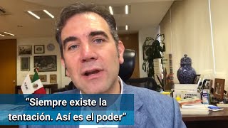 Vigilará INE desde presidencia hasta alcaldías