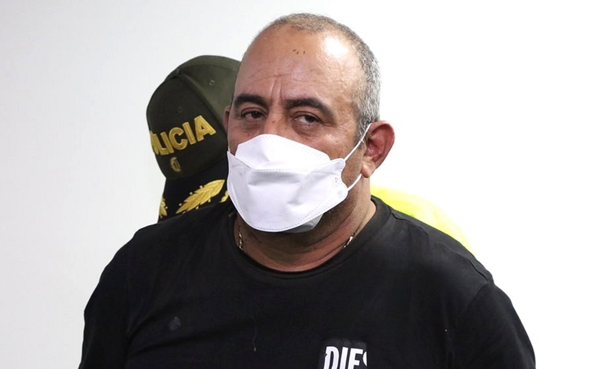 Por qué la captura del capo más buscado de Colombia no cambiará al narcotráfico