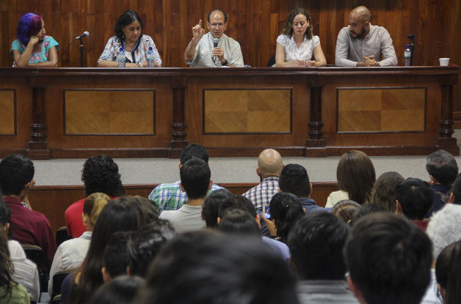 Solalinde: “Iglesia debe alzar la voz contra violencia e inseguridad”