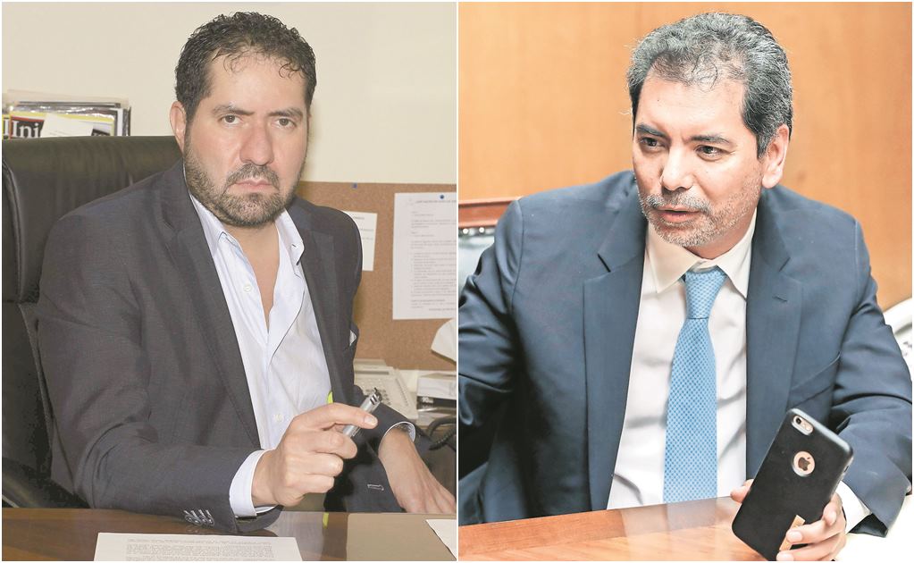 Becerra y Amador se deslindan de desvío