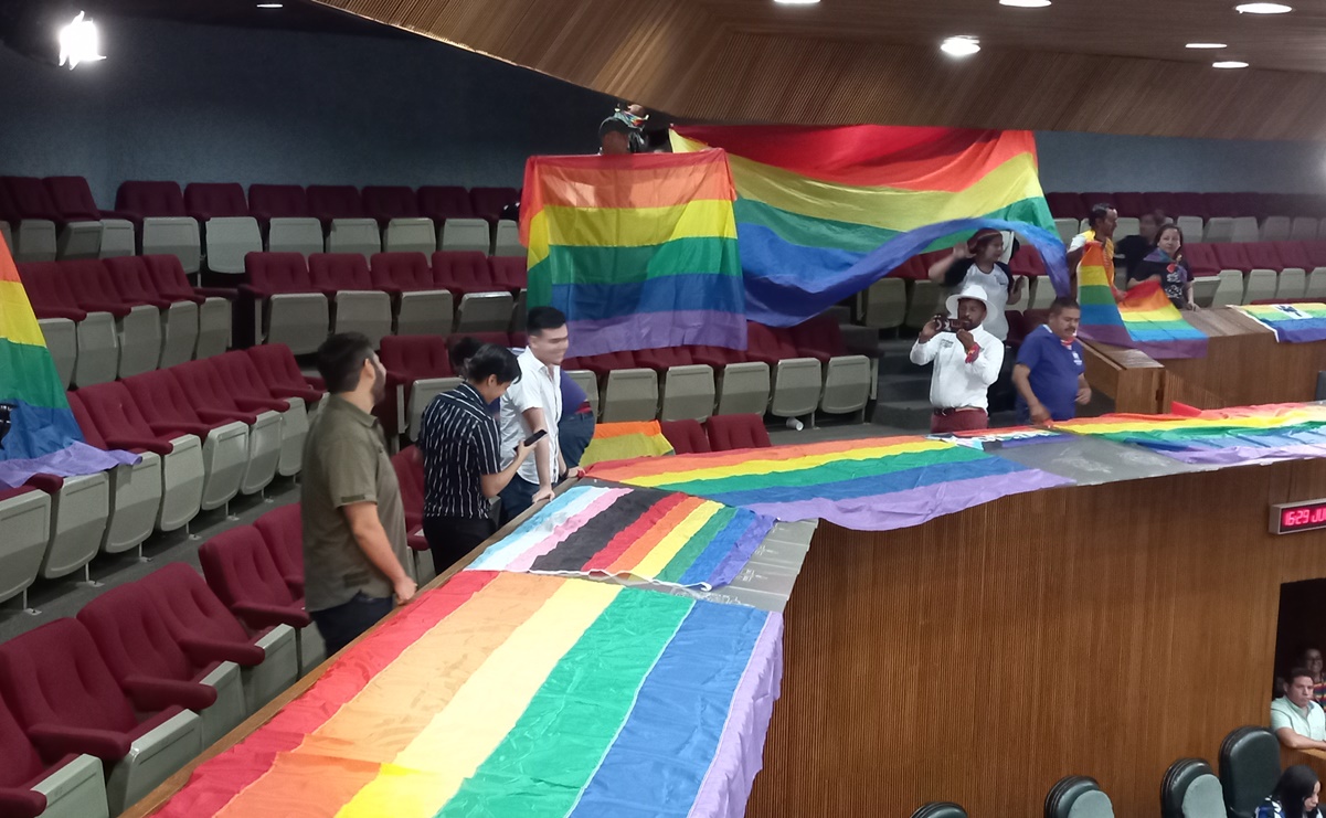 Congreso de Nuevo León aprueba el matrimonio igualitario