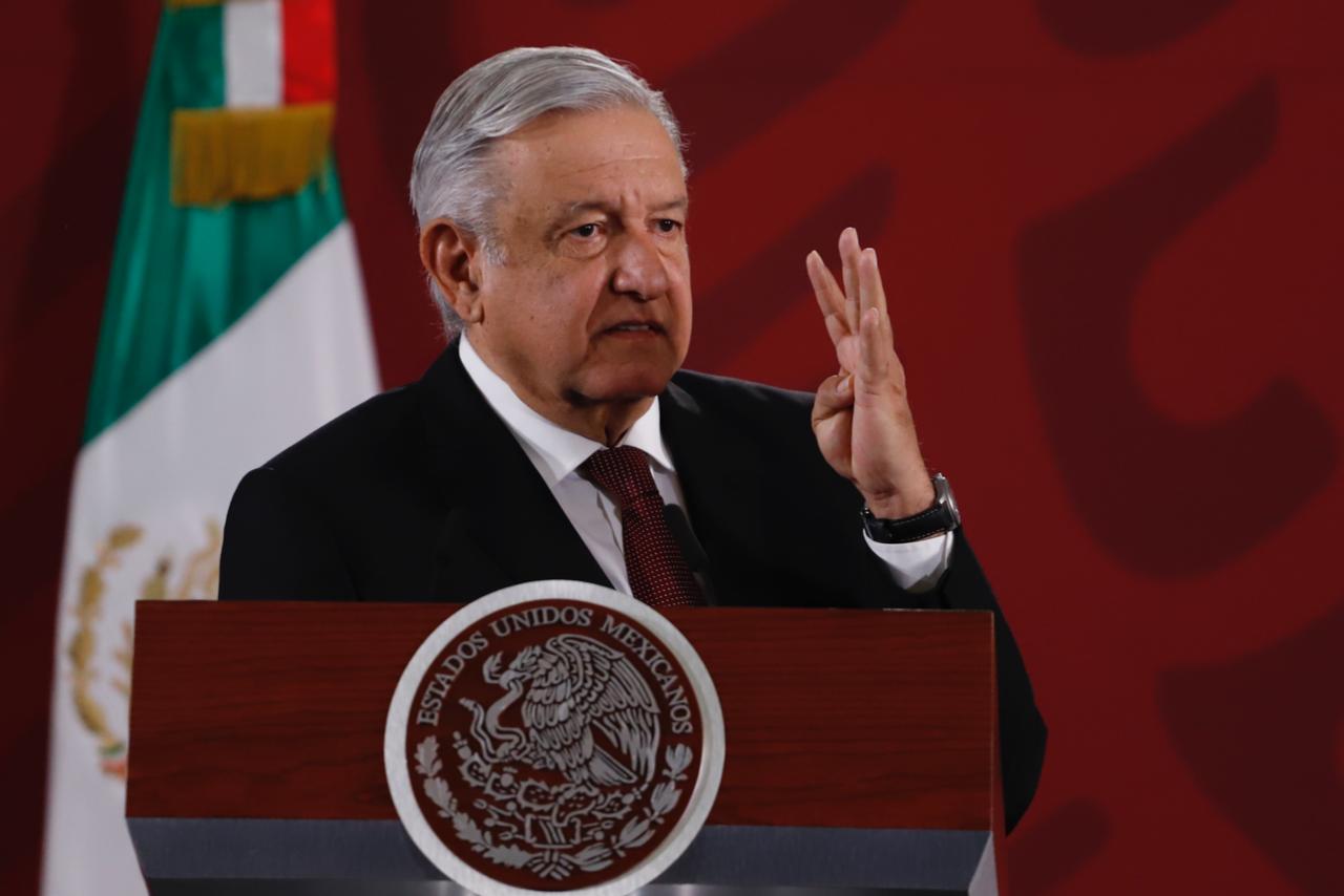 AMLO reconoce labor de embajadora mexicana en Bolivia