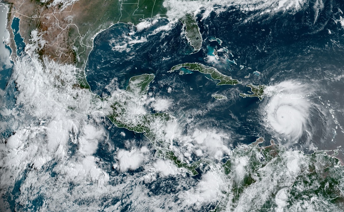 Huracán Beryl afectará por lo menos a 17 municipios de Yucatán 