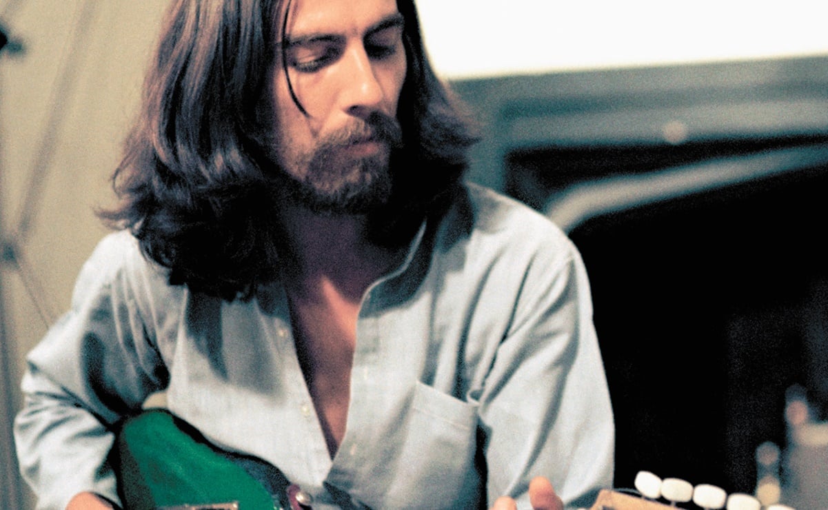 George Harrison: El rock bajo una mirada altruista 