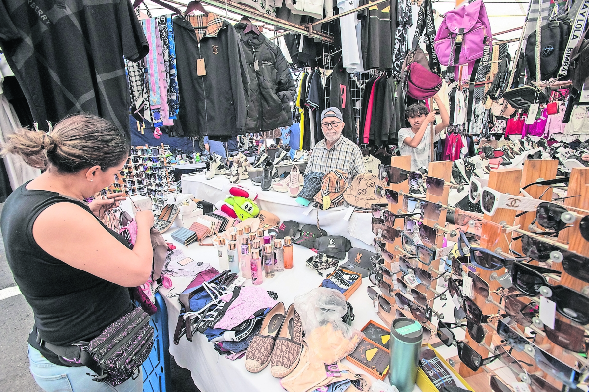 Aumentarán 30% ventas en tianguis por el Día del Padre