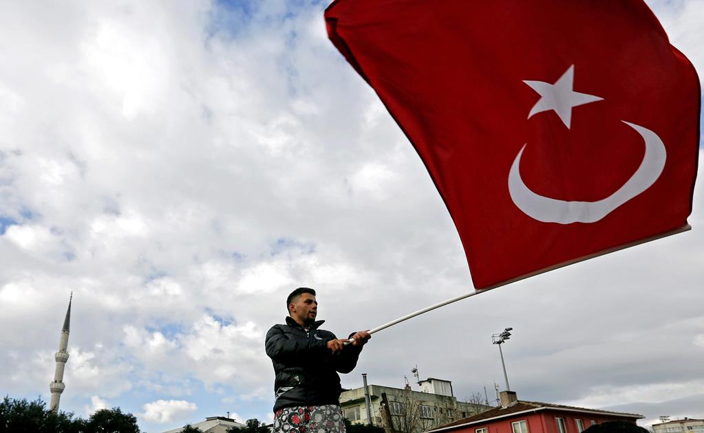 Turquía rechaza acusaciones alemanas de apoyar a grupos islamistas