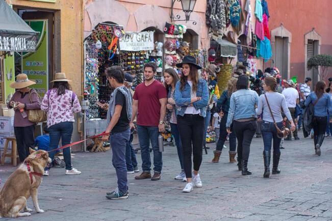 Capital de Querétaro espera 160 mil visitantes por la Semana Santa 