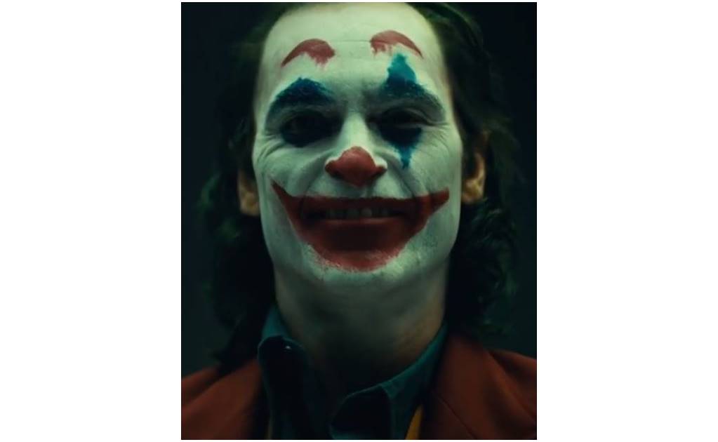“The Joker” desata el pánico en el Metro de Gotham