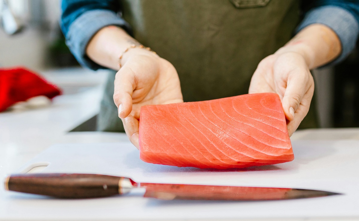 ¿Cómo limpiar el pescado?