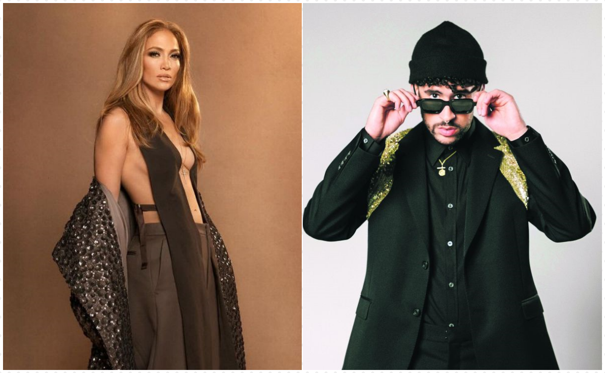 Bad Bunny y JLO serán   anfitriones de la MET Gala 2024