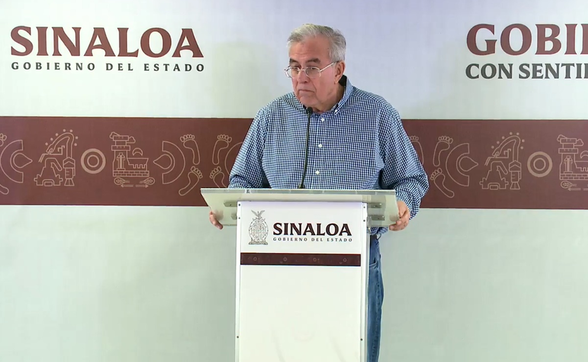 Rubén Rocha destituye a Luis Guillermo Benítez como Secretario de Turismo de Sinaloa