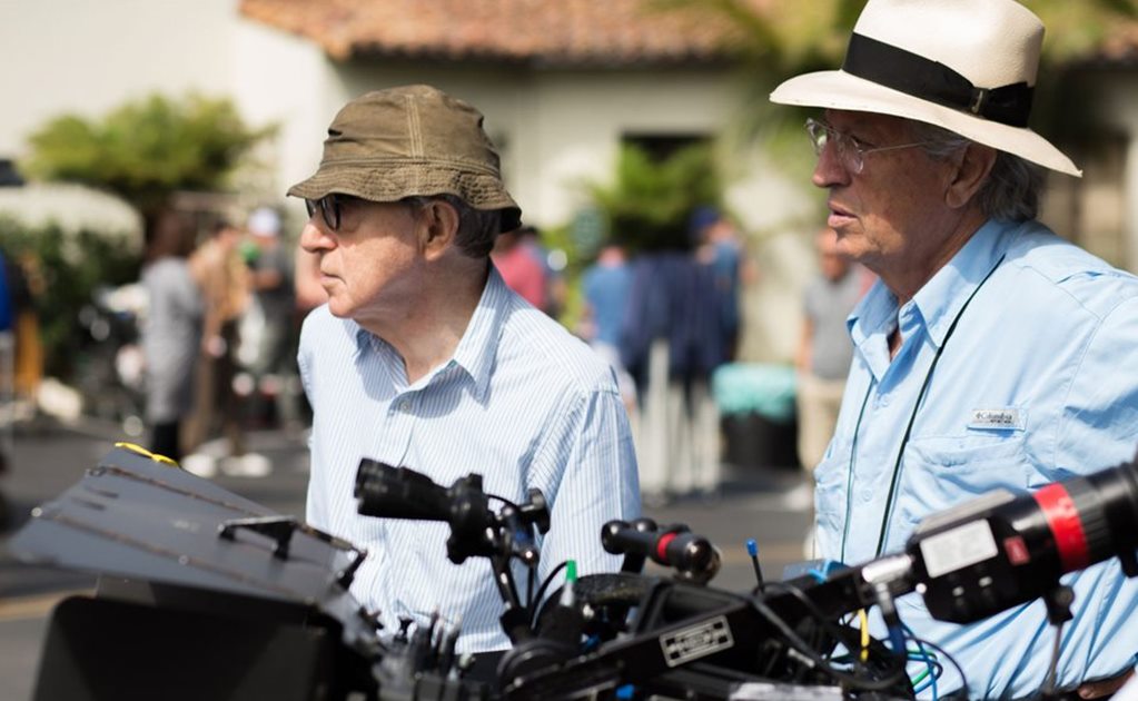 Cinta de Woody Allen abrirá el Festival de Cannes 2016