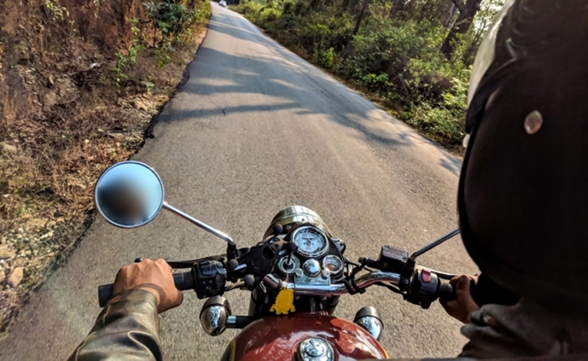 Todo lo que necesitas para hacer un viaje en moto