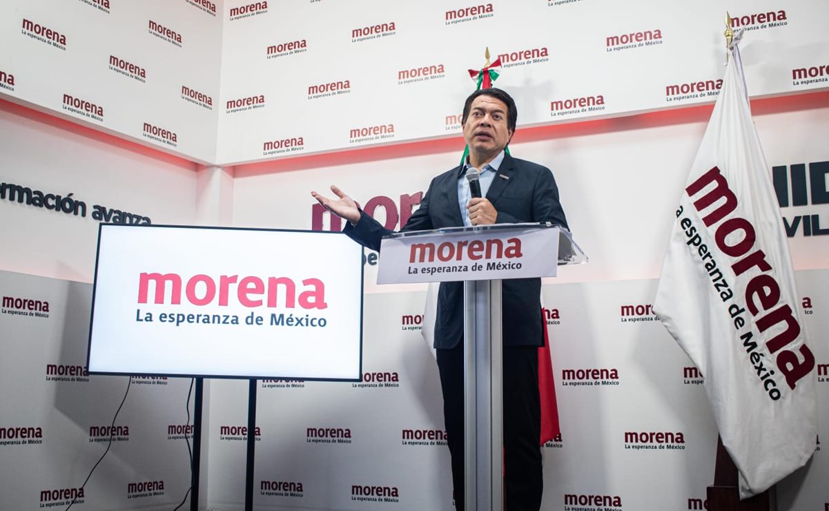 Morena alista convocatoria para aspirantes a gubernaturas y jefatura de gobierno 