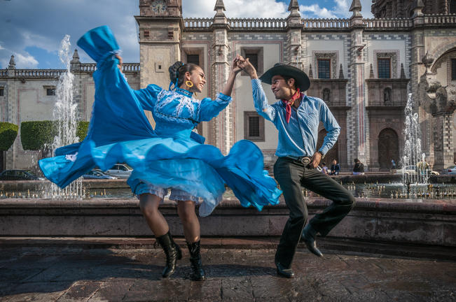 Orgullosamente queretanos 