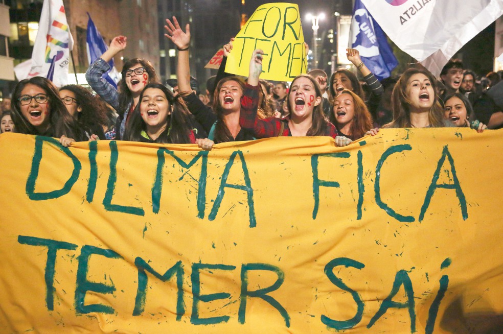 Supremo Tribunal en Brasil evalúa juicio político a Temer