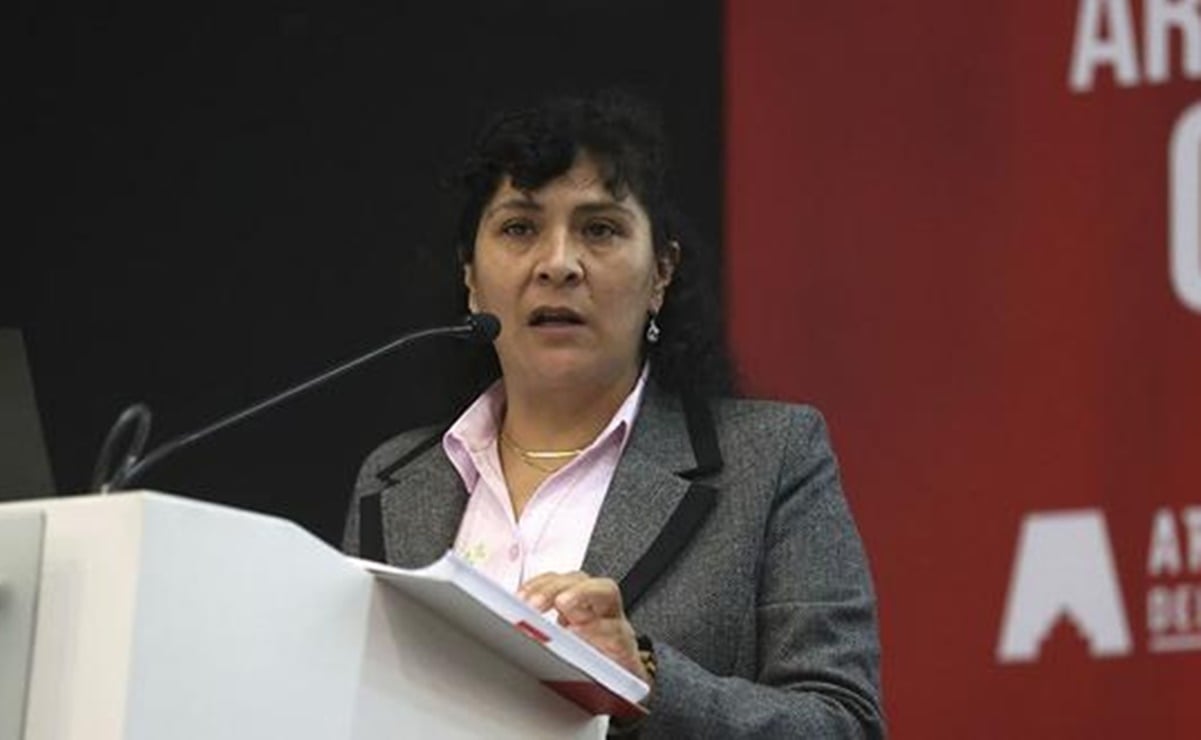 Lilia Paredes, esposa de Pedro Castillo, pide a AMLO interceder por el expresidente de Perú ante la ONU