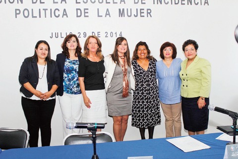 Corregidora tendrá Escuela de Incidencia Política de la Mujer