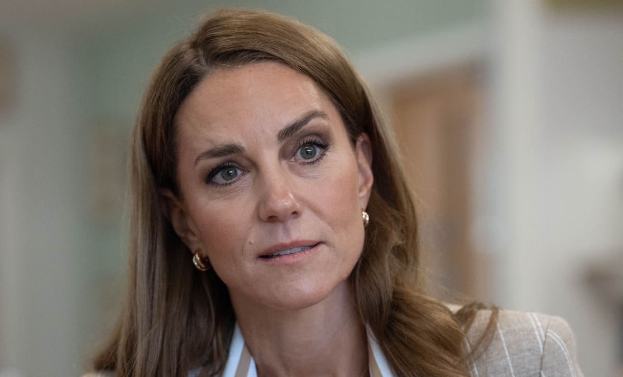 Kate Middleton reaparece y habla sobre su vida tras el cáncer: "Una montaña rusa"