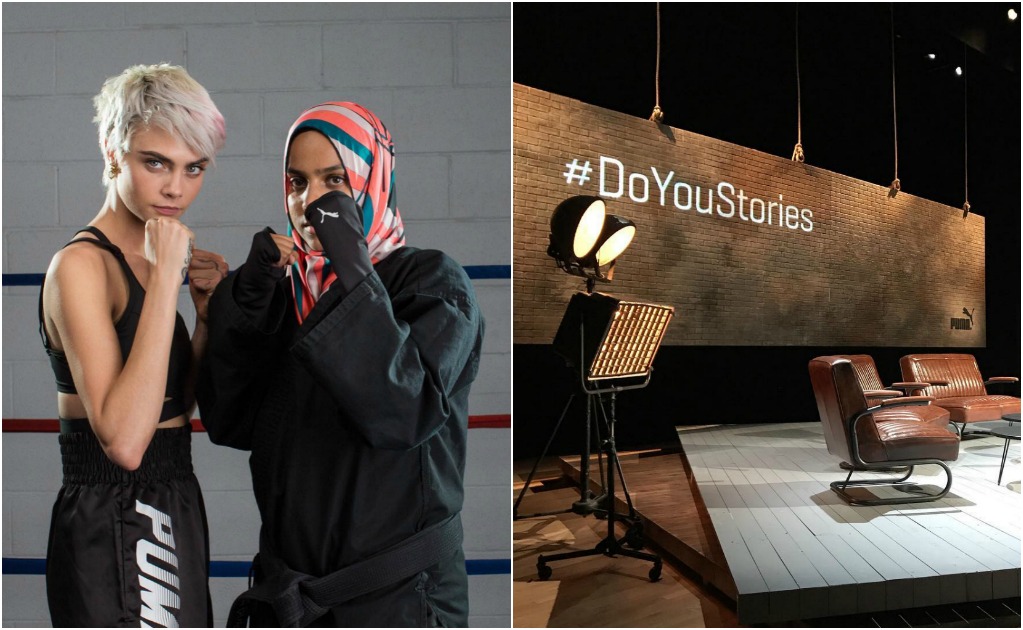 Cara Delevingne está inspirando al mundo con este documental: #DoYouStories
