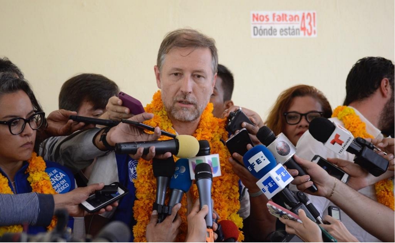 Human Rights Commission and UN launch joint mission in Guerrero